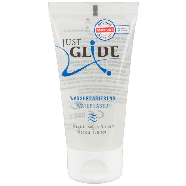 Lubrifiant à base d'eau végétalien 50ml 